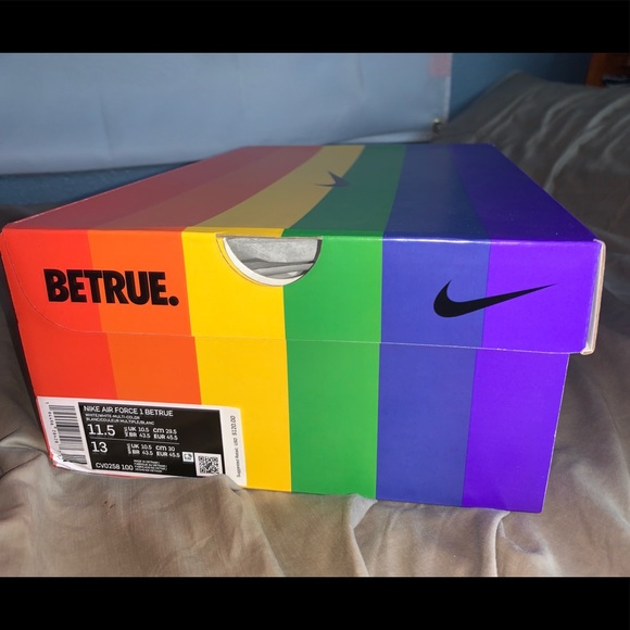 Air Force 1 “Be True” - Picture 5 of 5